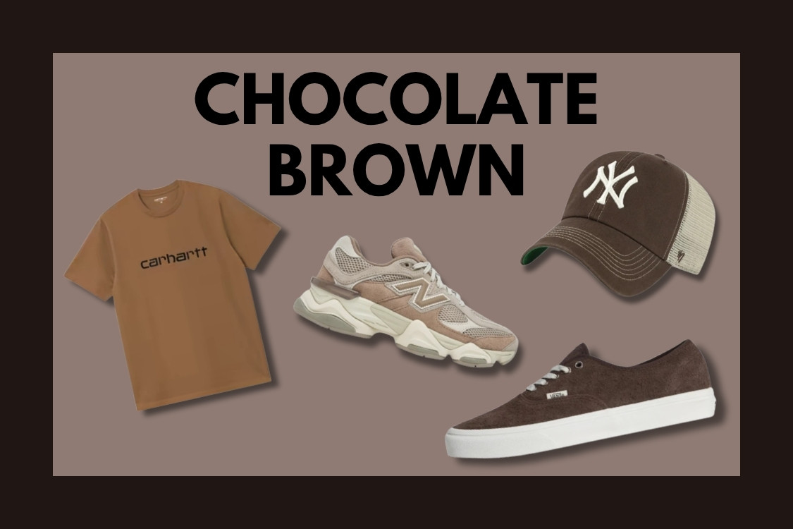 Chocolate-brown-color Chocolate-brown-color